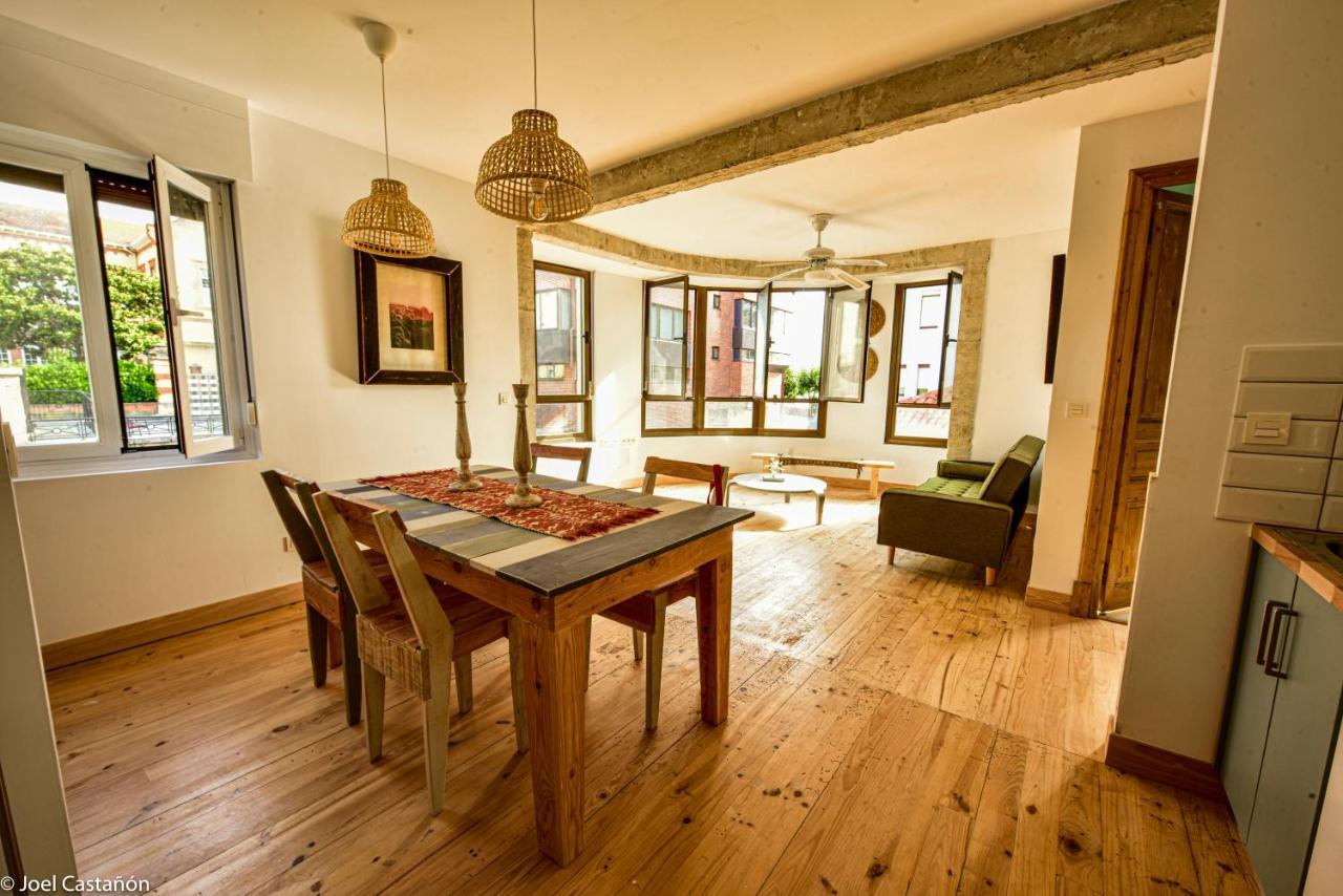 Bermeo Vintage Flat Ideal Parejas المظهر الخارجي الصورة