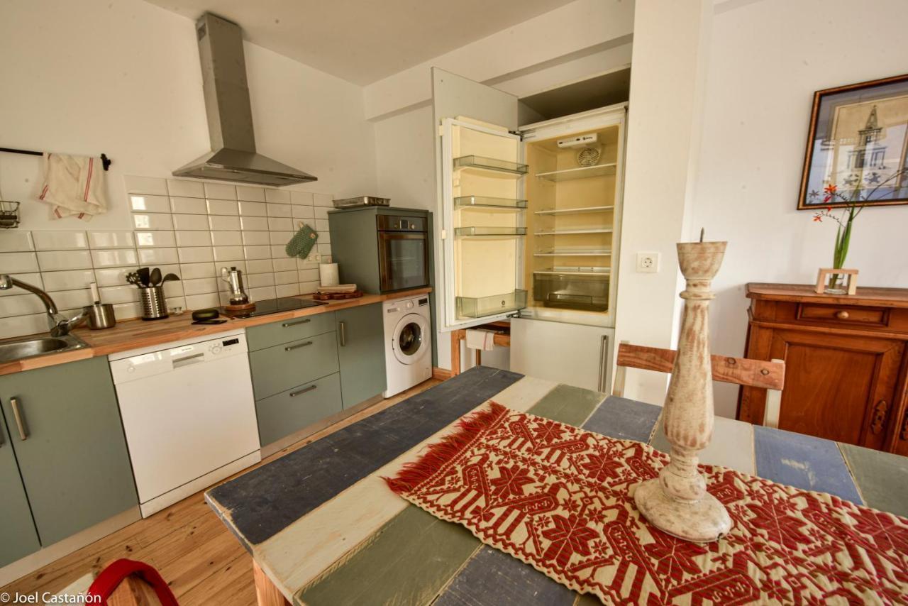 Bermeo Vintage Flat Ideal Parejas المظهر الخارجي الصورة