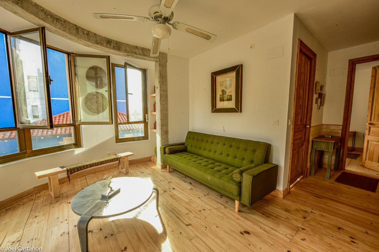 Bermeo Vintage Flat Ideal Parejas المظهر الخارجي الصورة