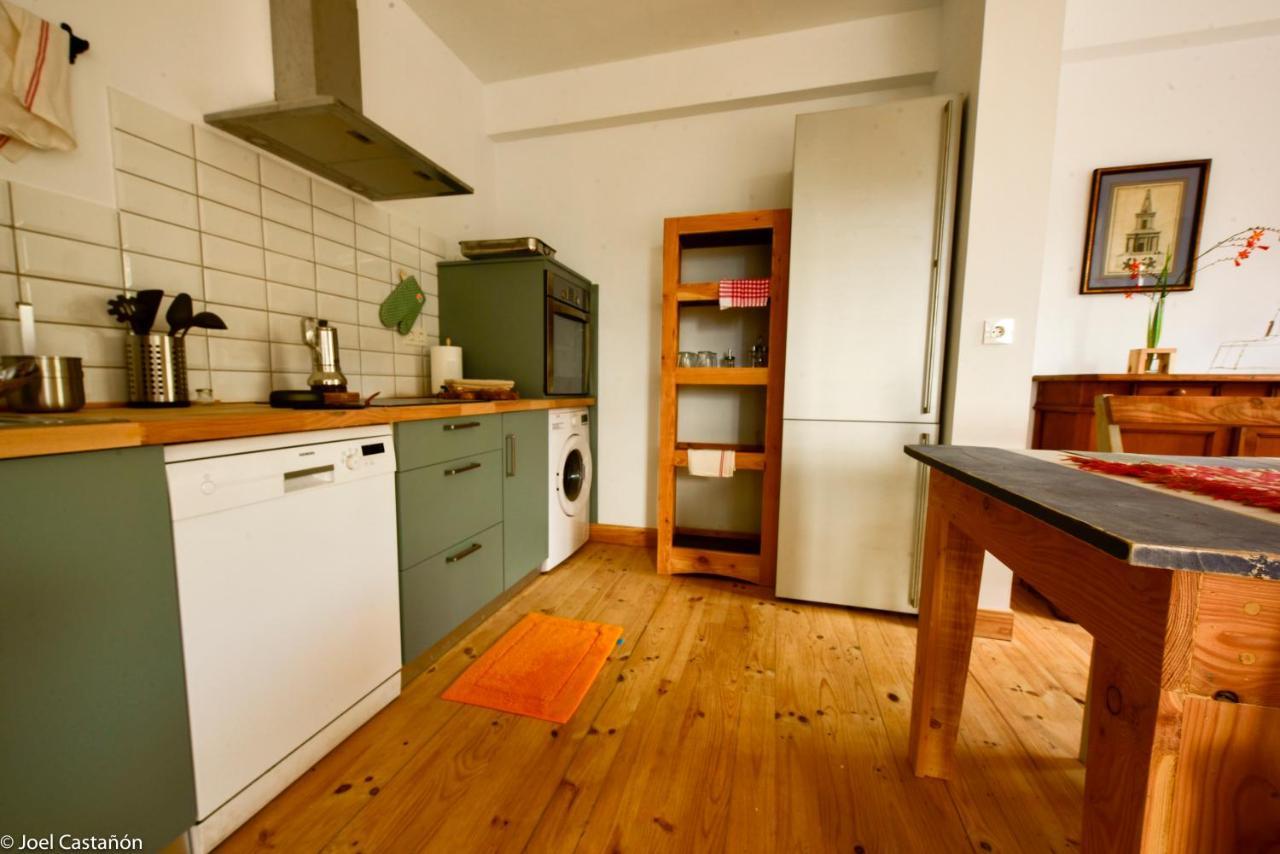 Bermeo Vintage Flat Ideal Parejas المظهر الخارجي الصورة